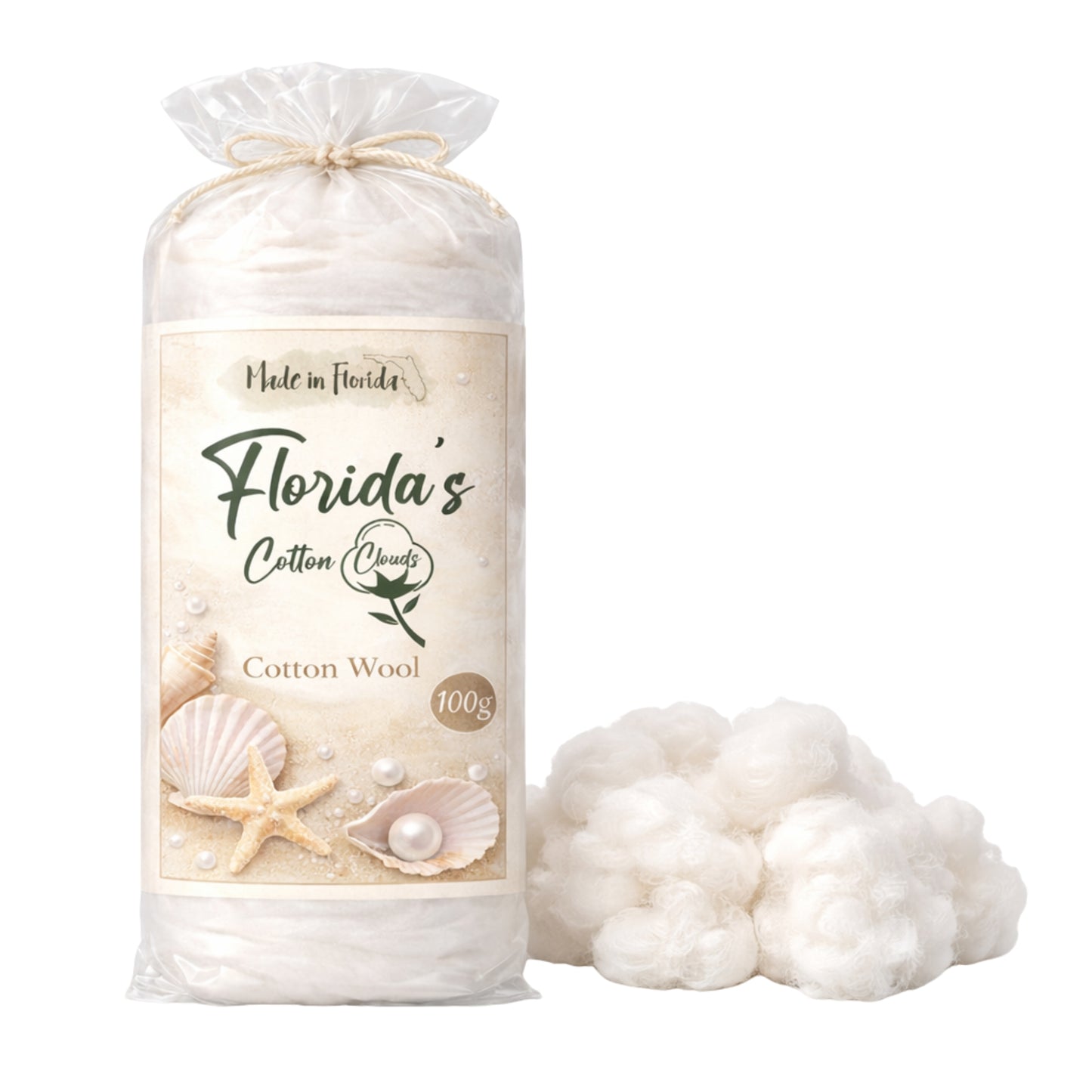 Cotton Wool 100 grams