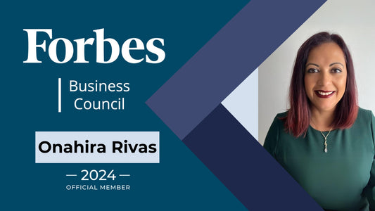 Onahira Rivas Becomes a Forbes Business Council Member-1