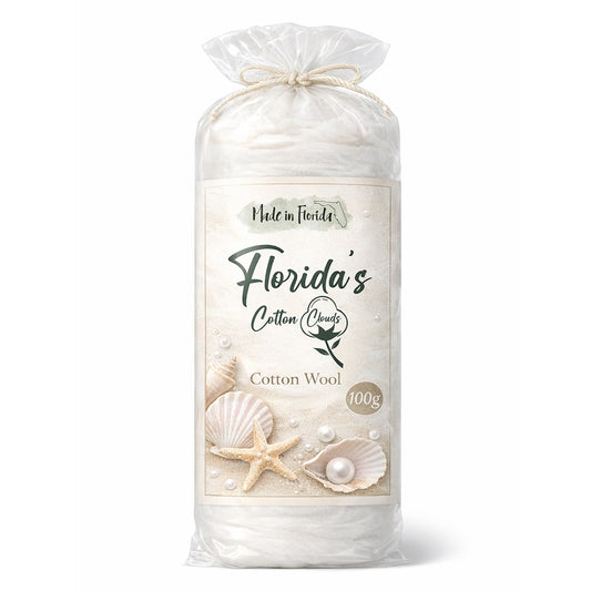 Cotton Wool 100 grams