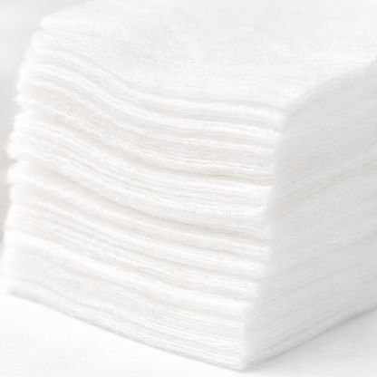 Cotton Squares, 100 Count