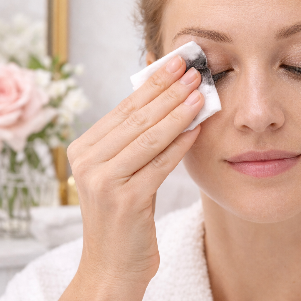 Cotton Squares, 100 Count