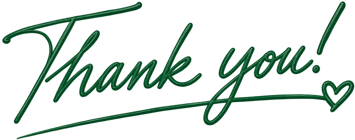 Thank you